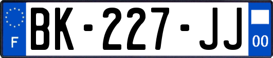 BK-227-JJ