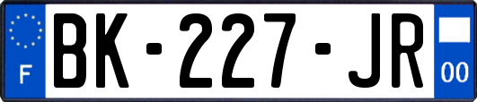 BK-227-JR