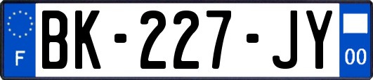 BK-227-JY