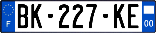 BK-227-KE