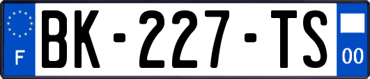 BK-227-TS