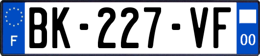 BK-227-VF