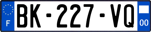 BK-227-VQ