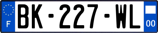 BK-227-WL