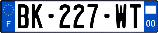 BK-227-WT