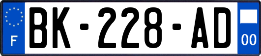 BK-228-AD