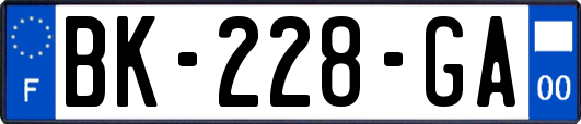 BK-228-GA