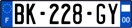 BK-228-GY