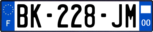 BK-228-JM