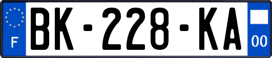 BK-228-KA