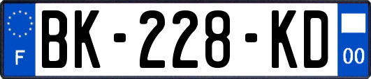 BK-228-KD