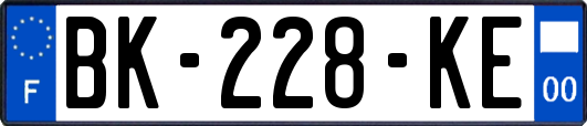 BK-228-KE