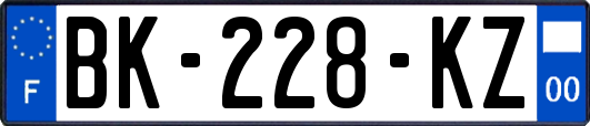 BK-228-KZ