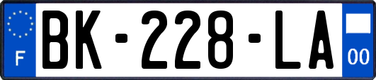 BK-228-LA