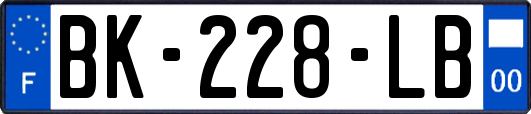 BK-228-LB