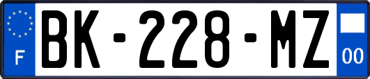 BK-228-MZ