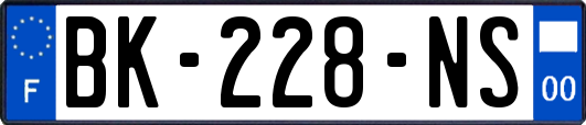 BK-228-NS