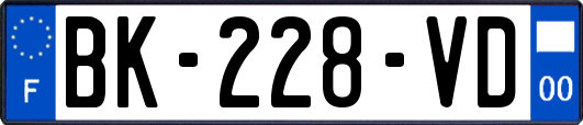 BK-228-VD