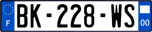 BK-228-WS