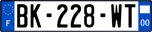 BK-228-WT