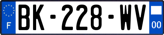 BK-228-WV