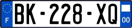 BK-228-XQ