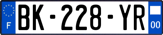 BK-228-YR