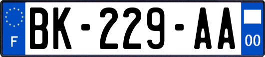 BK-229-AA