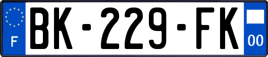 BK-229-FK