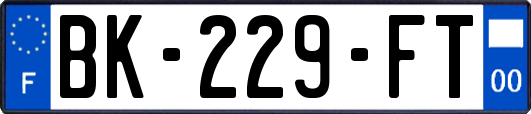 BK-229-FT