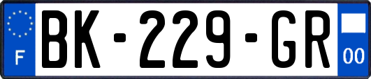 BK-229-GR