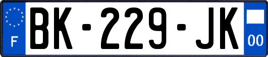 BK-229-JK