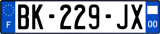 BK-229-JX