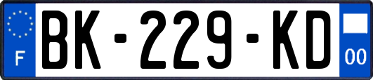 BK-229-KD