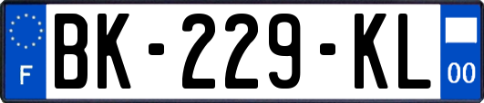 BK-229-KL