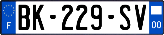 BK-229-SV