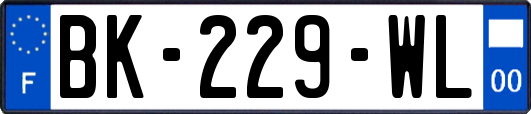 BK-229-WL