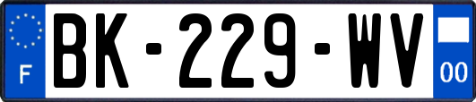 BK-229-WV