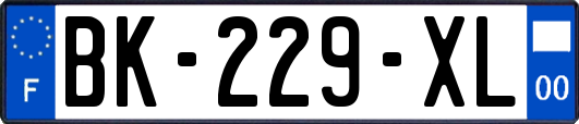 BK-229-XL