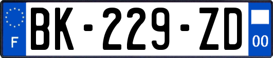 BK-229-ZD