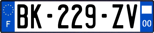 BK-229-ZV