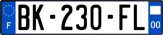 BK-230-FL