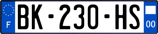 BK-230-HS