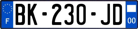 BK-230-JD