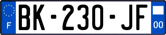 BK-230-JF