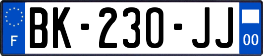 BK-230-JJ