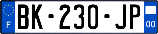 BK-230-JP