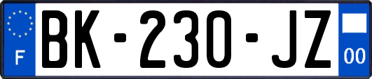 BK-230-JZ