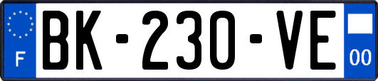 BK-230-VE