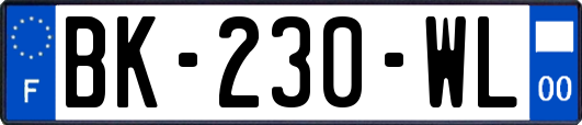 BK-230-WL